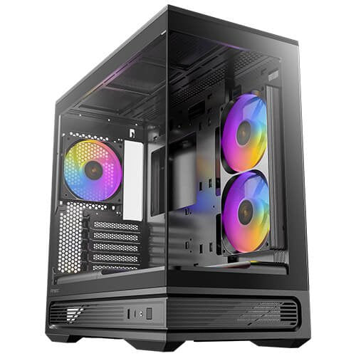 EAN 761345102810 - Antec C2M ARGB Midi Tower Negro imagen 1