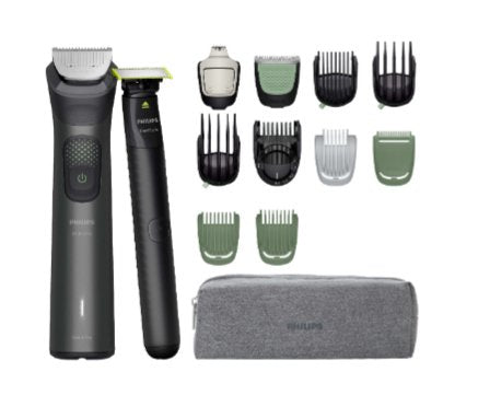 EAN 8720689045391 - Philips MG9531/15 cortadora de pelo y maquinilla Negro 27 Ión de litio imagen 6