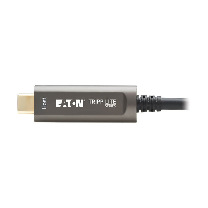 EAN 0037332275158 - Tripp Lite U420F-10M-D321 cable USB USB 3.2 Gen 2 (3.1 Gen 2) USB C 10 Gbit/s Negro, Gris imagen 6