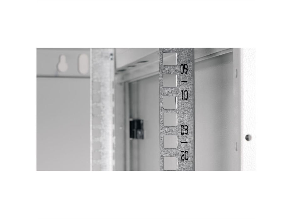 EAN 7630049601338 - ROLINE 26.21.0130 armario rack 9U Bastidor de pared Gris imagen 6