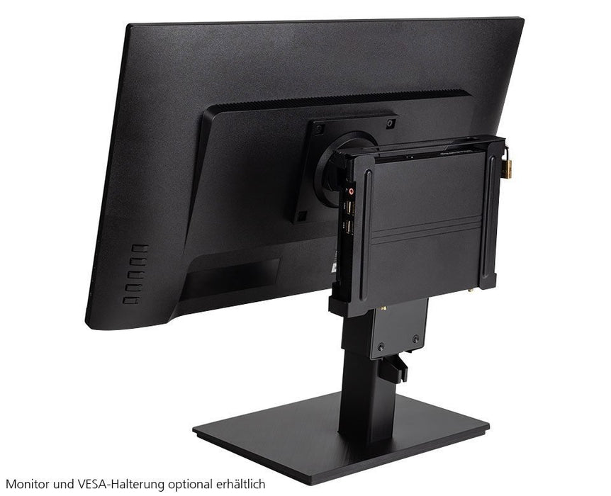 EAN 4250749711507 - bluechip BUSINESSline M11100g-P Intel® N N100 8 GB DDR4-SDRAM 120 GB SSD Windows 11 Pro Mini PC Antracita imagen 8
