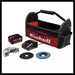 EAN 4006825661859 - Einhell TE-AG 18/115 Li amoladora angular 11,5 cm 8500 RPM 3,69 kg imagen 5
