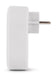 EAN 5999097984728 - Entac EPAG-1EE-2USB-W adaptador de enchufe eléctrico Tipo F Blanco imagen 4