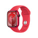 EAN 195949028243 - Apple Watch Series 9 41 mm Digital 352 x 430 Pixeles Pantalla táctil 4G Rojo Wifi GPS (satélite) imagen 1