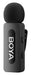 EAN 6977490710297 - BOYA BY-V10 (V2.0) Negro Micrófono con pinza de enganche imagen 3