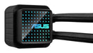 EAN 4711387624449 - ASUS Prime LC 240 ARGB Carcasa del ordenador Sistema de refrigeración líquida todo en uno 12 cm Negro imagen 10