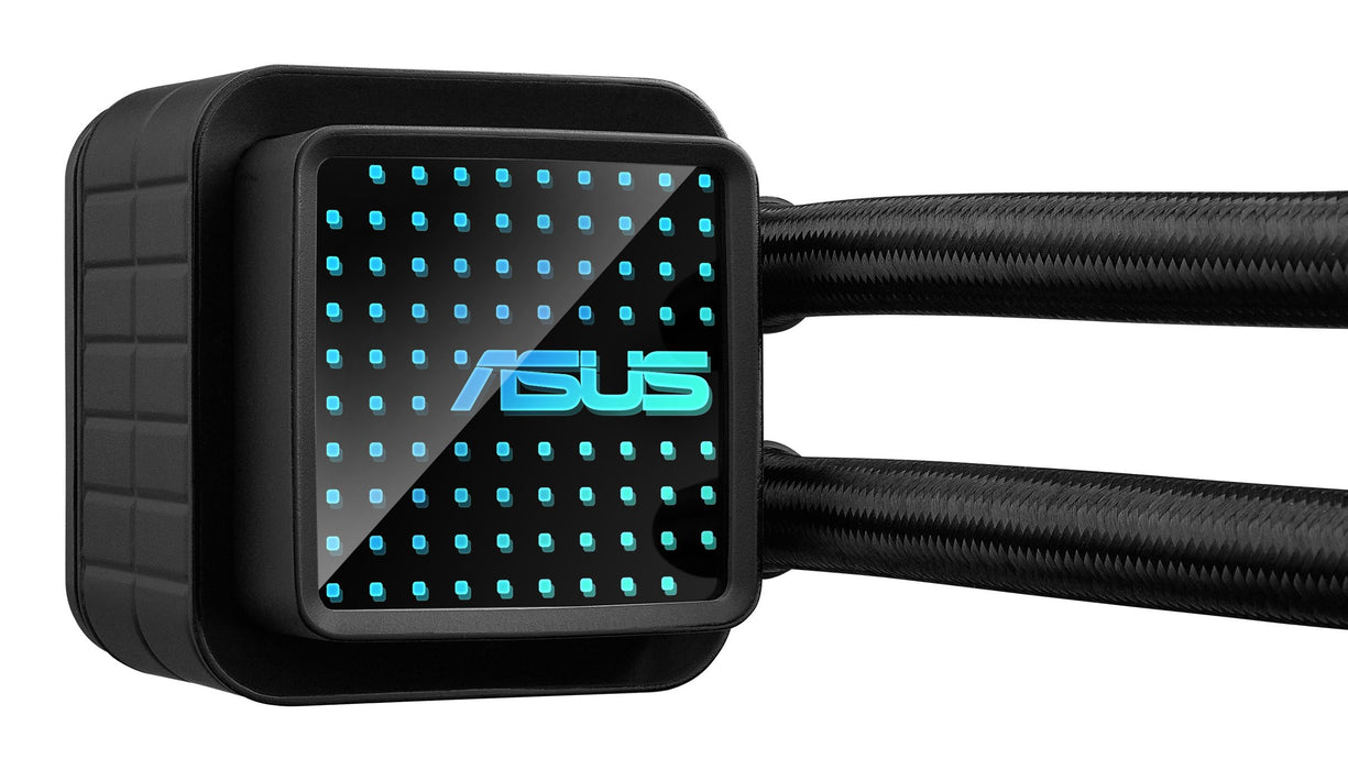 EAN 4711387624524 - ASUS Prime LC 360 ARGB Carcasa del ordenador Sistema de refrigeración líquida todo en uno 12 cm Negro imagen 10