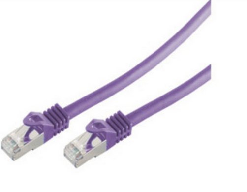 EAN 4017538071439 - shiverpeaks BS75511-0.25V cable de red Violeta 0,25 m Cat7 S/FTP (S-STP) imagen 1