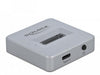 EAN 4043619640003 - DeLOCK 64000 base de conexión para disco duro Plata imagen 1