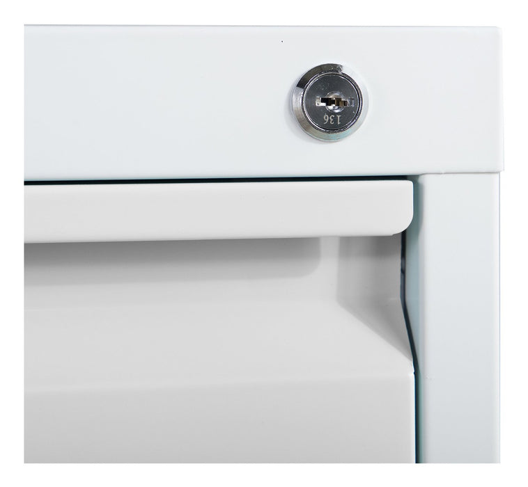 EAN 5032548012059 - Phoenix Safe Co. FC1002GGK archivador Acero Gris imagen 7