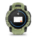 EAN 753759357146 - Garmin Instinct 3 AMOLED 3,3 cm (1.3") 50 mm Digital 416 x 416 Pixeles Pantalla táctil Verde, Gris GPS (sa imagen 12