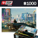 EAN 5908305240341 - Good Loot Cyberpunk 2077: Mercenary on the Rise Puzzle rompecabezas 1000 pieza(s) Videojuego imagen 1