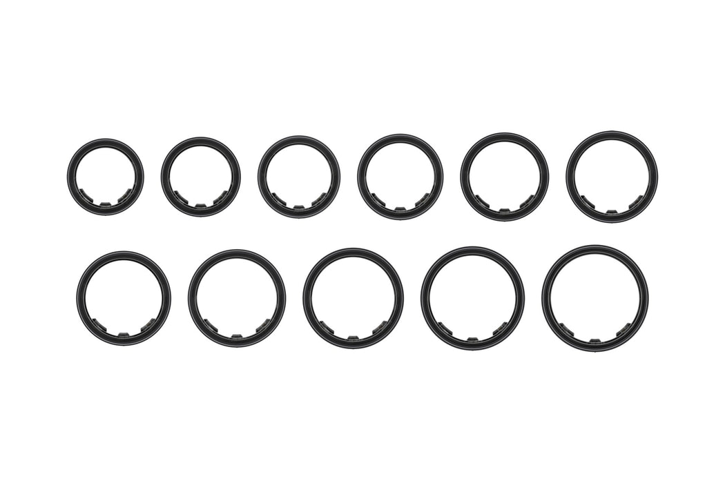 EAN 8806097049524 - Samsung Galaxy Ring No Anillo inteligente rastreador de actividad IP68 Negro imagen 13