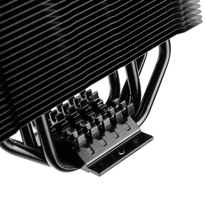 EAN 5999094004719 - Kolink Umbra EX180 Black Edition Procesador Sistema de refrigeración híbrido 12 cm Negro imagen 4