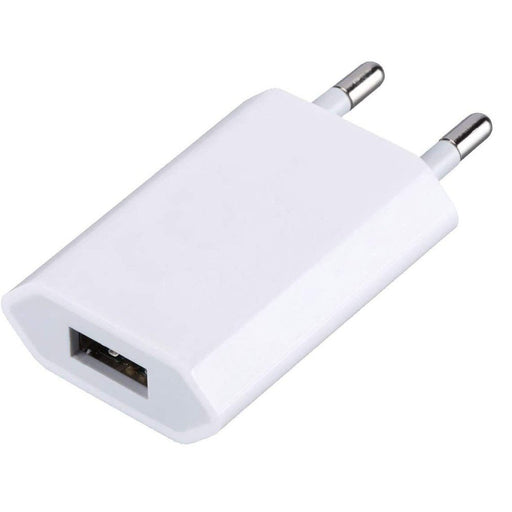 EAN 8051128100747 - Techly IPW-USB-ECWW cargador de dispositivo móvil Universal Blanco Corriente alterna Interior imagen 1