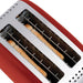 EAN 5038061151725 - Russell Hobbs 26551-56 6 2 rebanada(s) 1600 W Rojo, Plata imagen 4