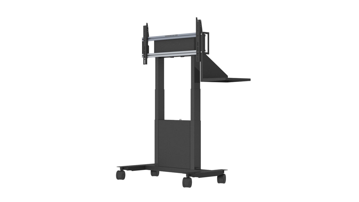 EAN 7331394929527 - SMS Smart Media Solutions FUNC SIDE SHELF BLACK . Negro imagen 3