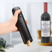 EAN 4820268322319 - Maestro MR-1622 sacacorchos Abridor de vino eléctrico Negro imagen 3