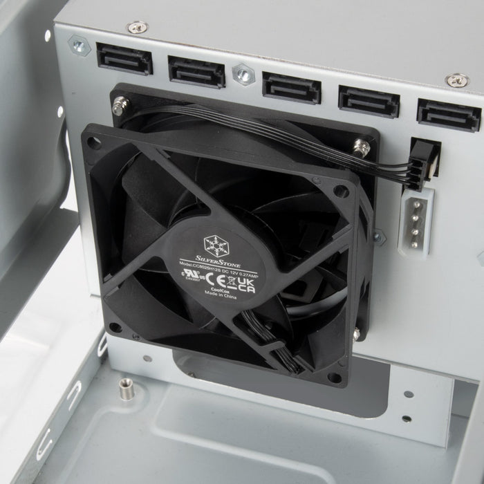 EAN 4710679814742 - Silverstone CS351 Negro imagen 5