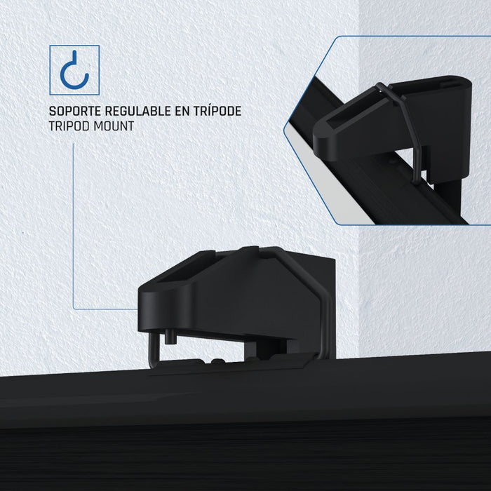 EAN 8435364308493 - iggual PSITS180 pantalla de proyección 2,54 m (100") 1:1 imagen 27
