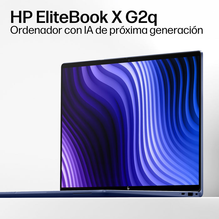 EAN 821844971468 - HP EliteBook X G2q 14 inch Notebook Next Gen AI PC Wolf Pro Security Edition Copilot+ PC Snapdragon X1P-42 imagen 9