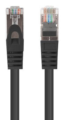 EAN 5901969436235 - Lanberg PCF6-20CC-0300-BK cable de red Negro 3 m Cat6 F/UTP (FTP) imagen 2