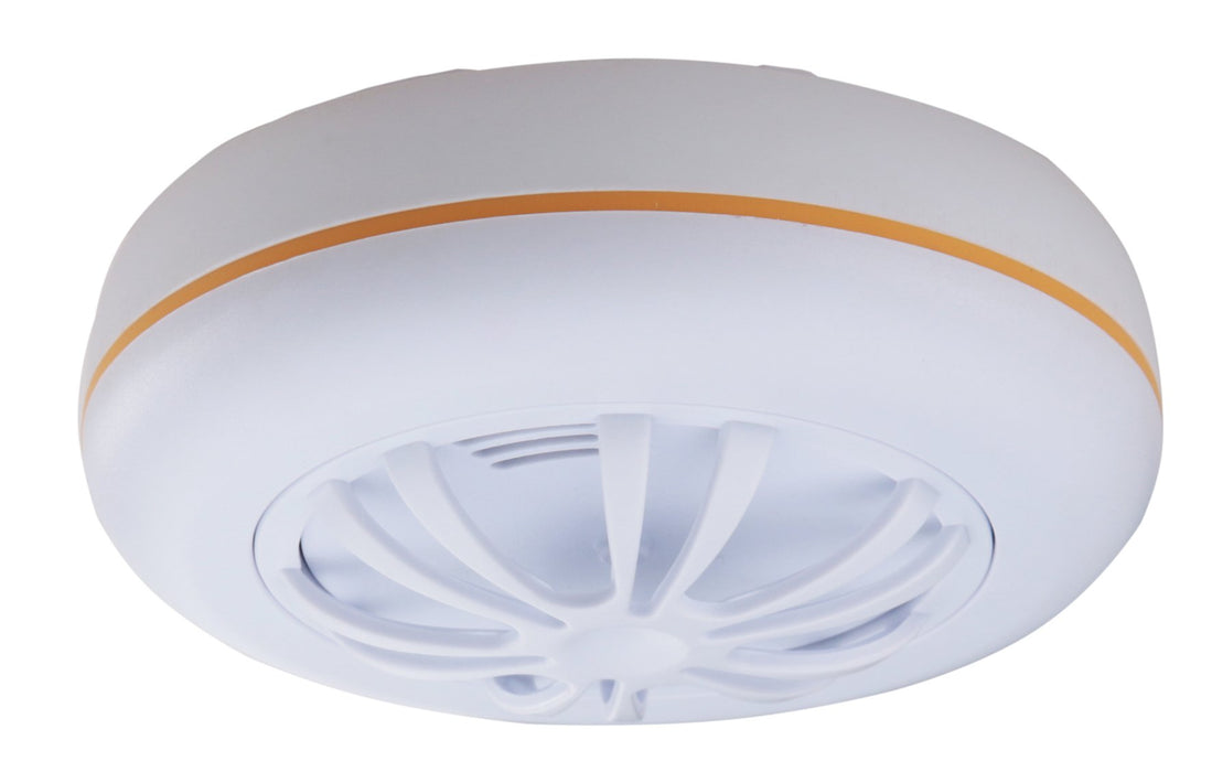 EAN 4030152061204 - Olympia 6120 detector de calor Alámbrico Interconectables De superficie Detector térmico con índice de au imagen 2