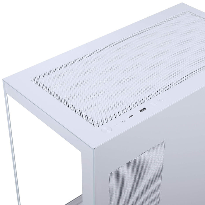 EAN 0886523304098 - Phanteks XT View Matrix Midi Tower Blanco imagen 9