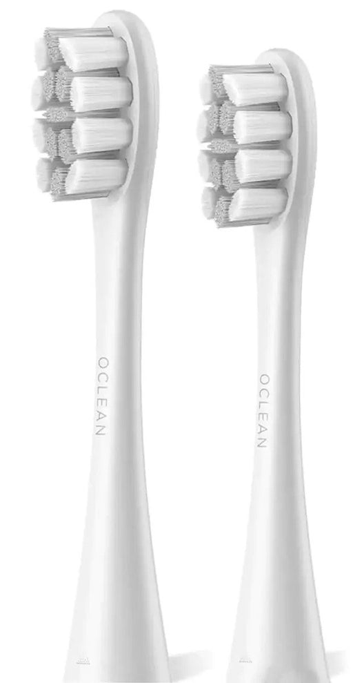 EAN 6970810552508 - Oclean 6970810552508 cepillo de cabello 4 pieza(s) Blanco imagen 1