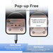 EAN 6922794787698 - Vention BMBHA cable de audio Gris imagen 6