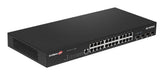 EAN 4717964705112 - Edimax Pro GS-5424LX: 24 Port Smart Switch Gestionado imagen 3
