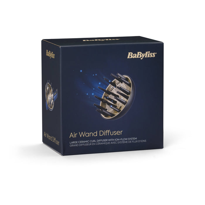 EAN 3030050193534 - BaByliss Air Power ACAS6550DIF accesorio para secador de pelo Boquilla difusora imagen 9