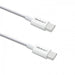 EAN 5901878523606 - Qoltec 52360 cable USB USB 2.0 1,5 m USB C Blanco imagen 1
