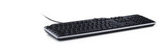 EAN 5397063800827 - DELL KB522 teclado Universal USB QWERTY Inglés del Reino Unido Negro imagen 9