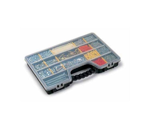 EAN 8005646006241 - Terry Store-Age 1000624 caja de almacenaje Rectangular Azul, Transparente imagen 1