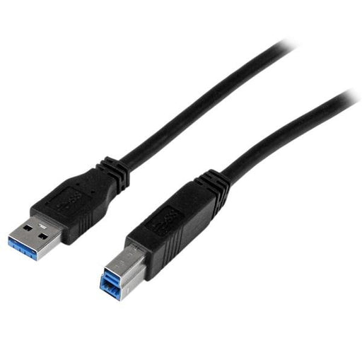 EAN 0065030850896 - StarTech.com USB3CAB1M cable USB USB 3.2 Gen 1 (3.1 Gen 1) 5 Gbit/s imagen 1