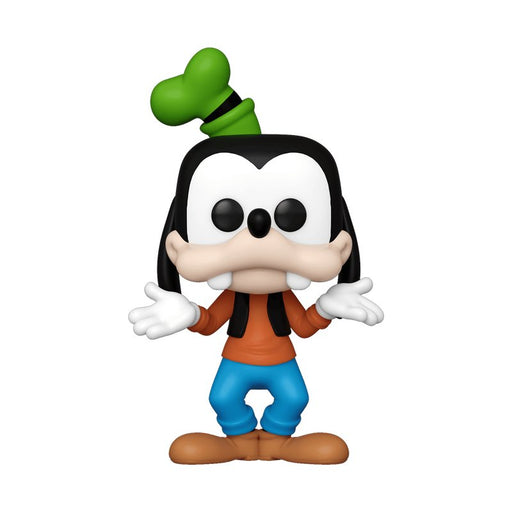 EAN 0889698596220 - FUNKO POP! Goofy imagen 1