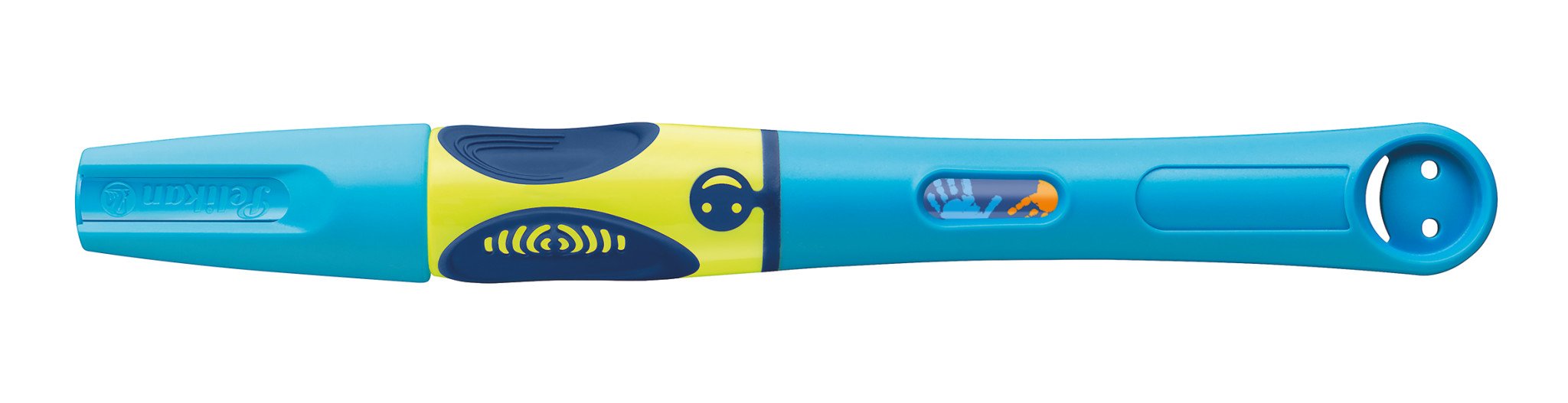 EAN 4012700809179 - Pelikan 809177 pluma estilográfica Sistema de carga por cartucho Azul 1 pieza(s) imagen 2