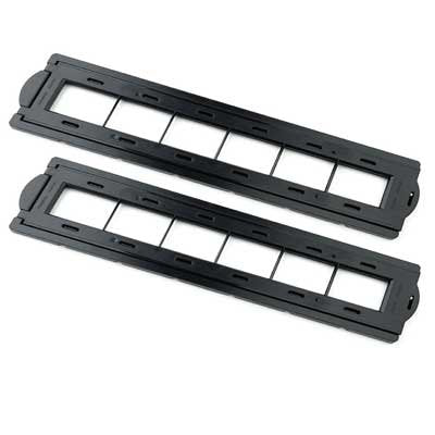 EAN 4042485509865 - Plustek 27-A2F-0204A150 accesorio o pieza de recambio para impresora/escáner Soporte de película 2 pieza( imagen 1