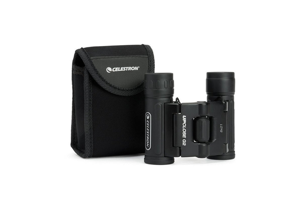 EAN 0050234712309 - Celestron UpClose G2 binocular BK-7 Negro imagen 6