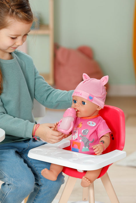 EAN 4001167840061 - BABY born Emma Click & Play 43cm imagen 10
