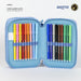 EAN 8445484402179 - Cerdà 2700001261 caja de lápices Estuche suave Poliéster Multicolor imagen 5