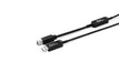 EAN 5704174067962 - Microconnect USB3.0AB20BOP cable USB USB 3.2 Gen 1 (3.1 Gen 1) 20 m USB A USB B Negro imagen 1