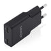 EAN 8435739902561 - AISENS ASCH-30W2P049-BK cargador de dispositivo móvil Cámara digital, MP3, MP4, Teléfono móvil, Navegante imagen 2
