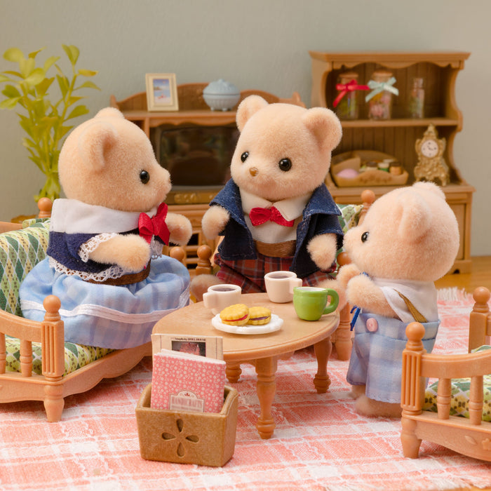 EAN 5054131058510 - Sylvanian Families 5851 muñeca imagen 2