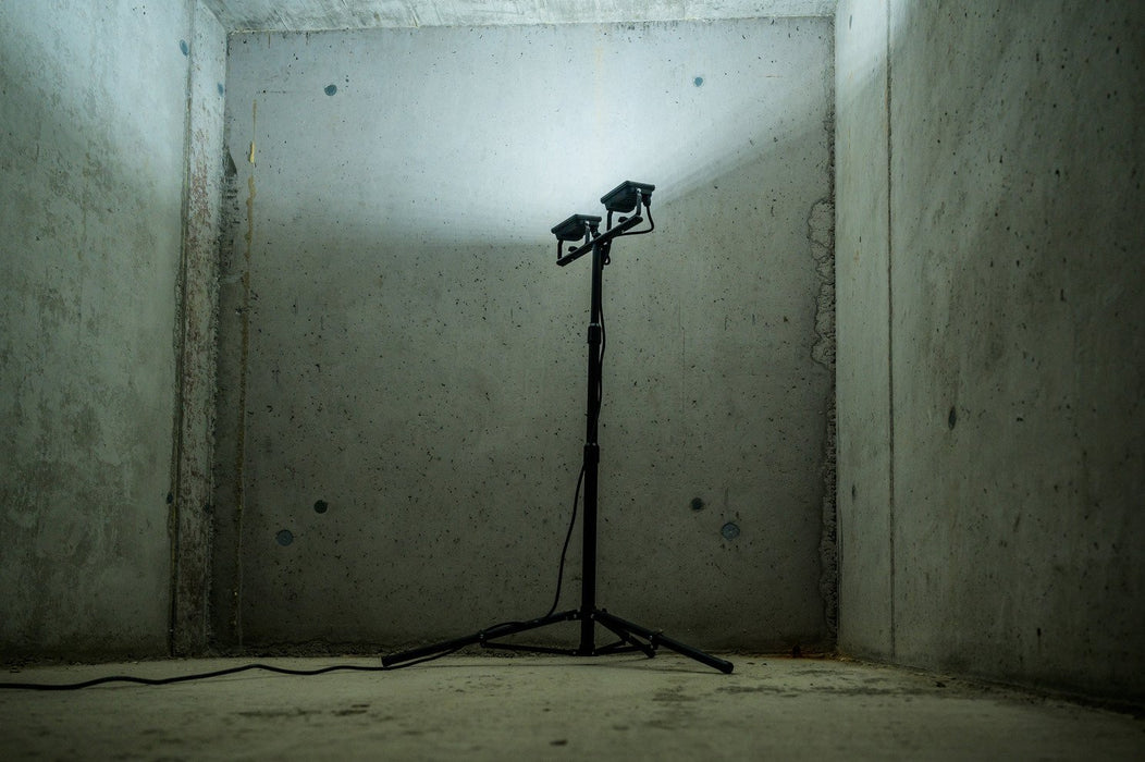 EAN 4007123684823 - Brennenstuhl 1171250444 Reflector Negro 40 W LED D imagen 7