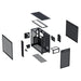EAN 4711636165068 - ASUS PRIME AP303 TG Black Negro imagen 14