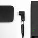 EAN 5906708750269 - Akyga AK-ND-D09 cambiador de género para cable USB type C 5.5 x 3.0 mm + pin Negro imagen 5