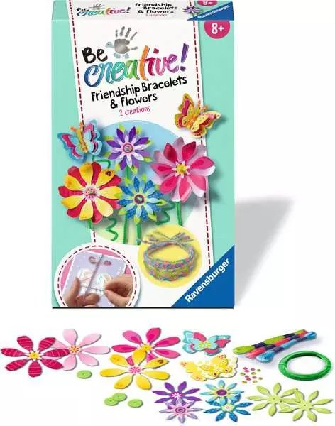 EAN 4005556239634 - Ravensburger 23963 juguete de arte y manualidades imagen 2