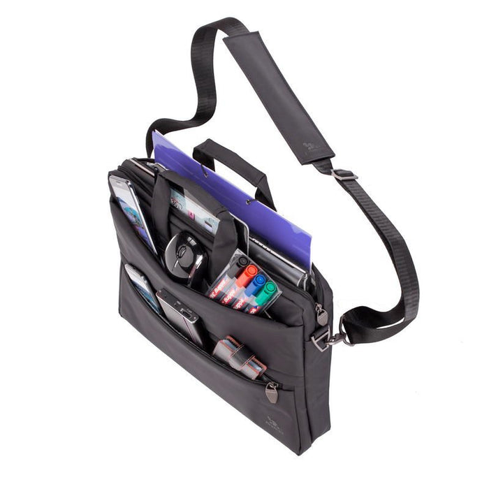 EAN 6907801086308 - Rivacase 8630 39,6 cm (15.6") Bandolera Negro imagen 4